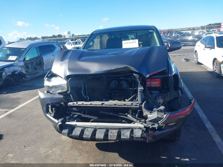 2016 Toyota Tacoma Sr5 V6 VIN: 5TFCZ5AN3GX019962 Lot: 43976452