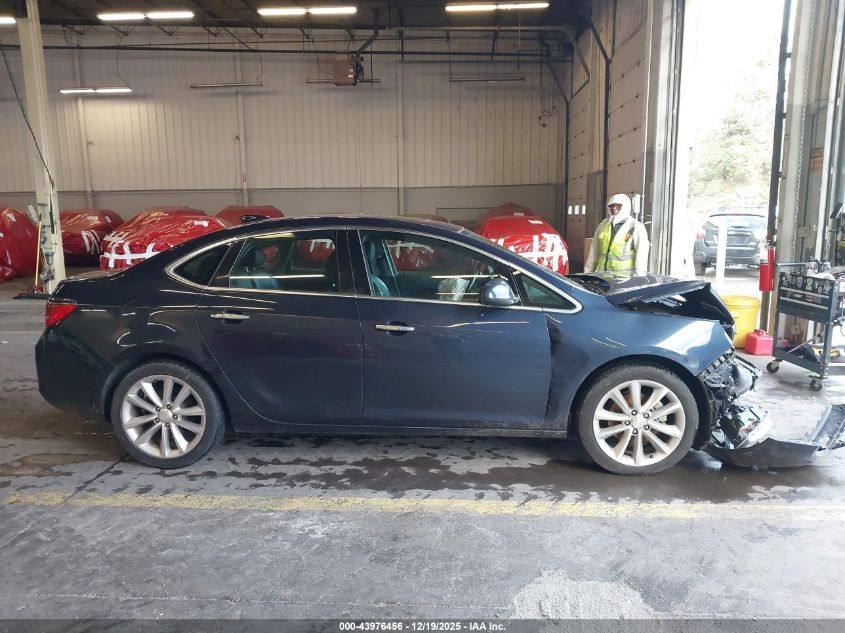 2015 Buick Verano Leather Group VIN: 1G4PS5SK2F4156624 Lot: 43976456