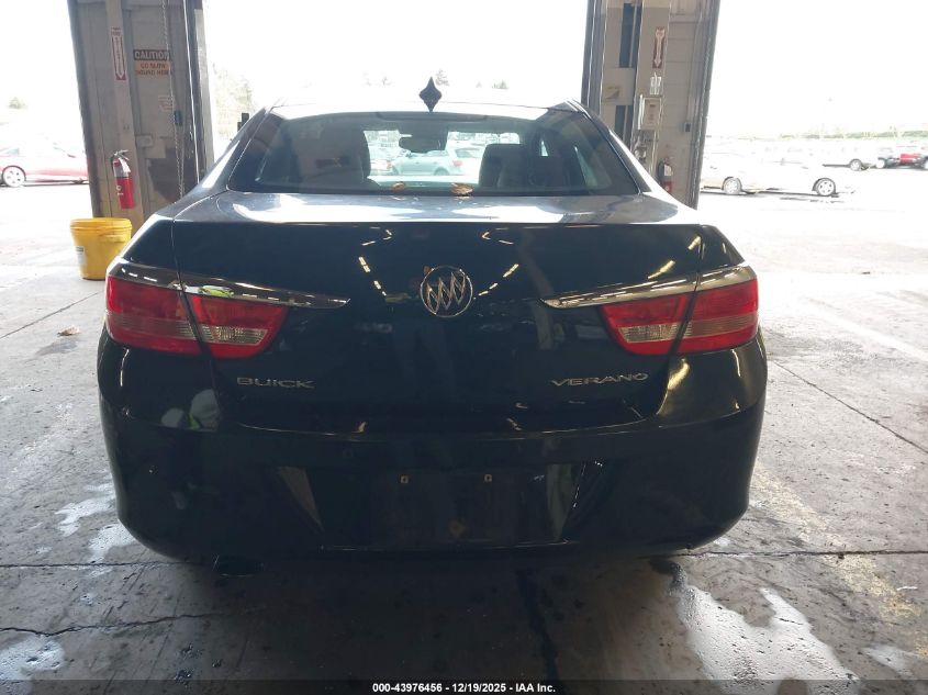 2015 Buick Verano Leather Group VIN: 1G4PS5SK2F4156624 Lot: 43976456