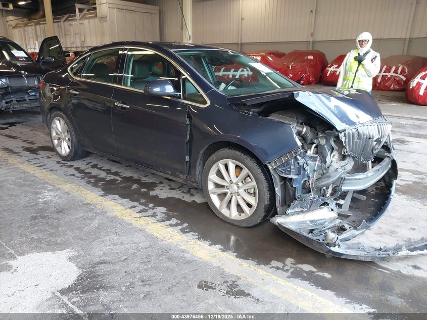 2015 Buick Verano Leather Group