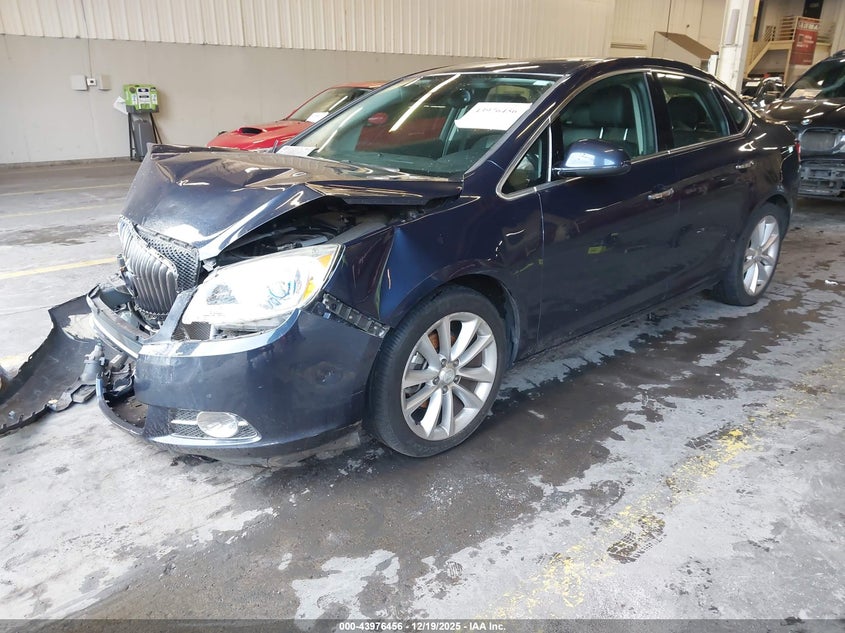 2015 Buick Verano Leather Group