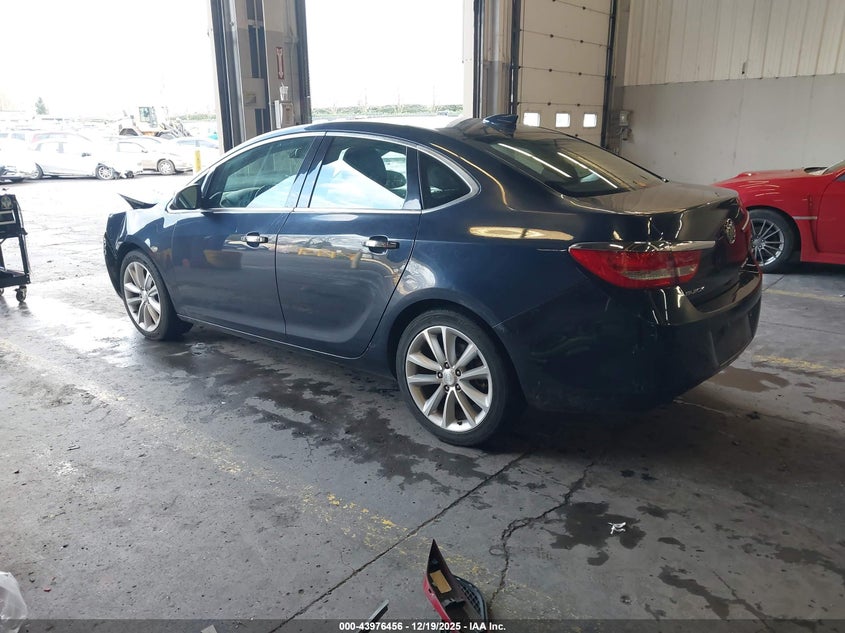 2015 Buick Verano Leather Group