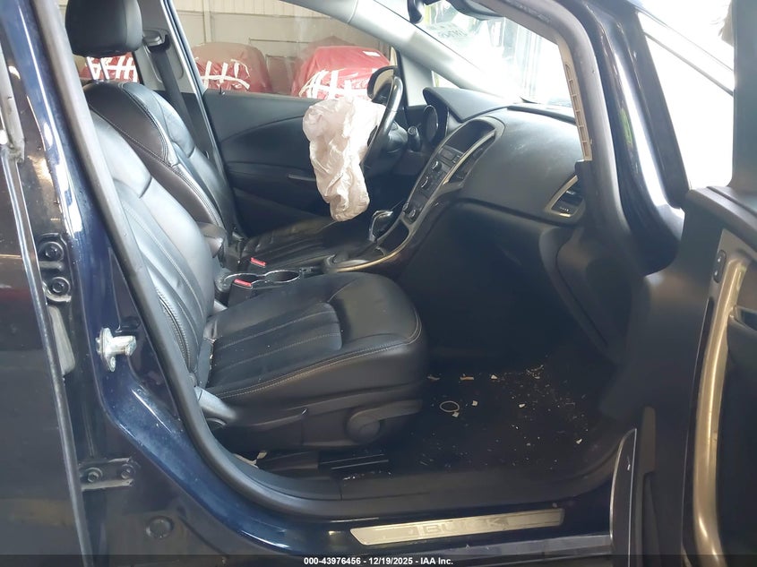 2015 Buick Verano Leather Group