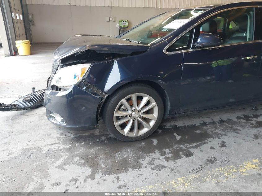 2015 Buick Verano Leather Group VIN: 1G4PS5SK2F4156624 Lot: 43976456
