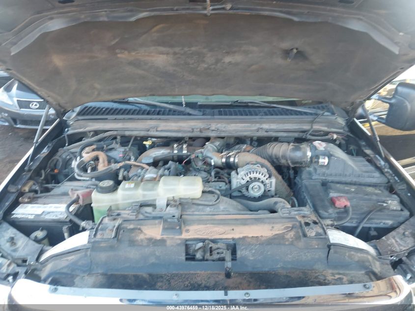 2000 Ford Excursion Limited VIN: 1FMSU43F8YEB28937 Lot: 43976459