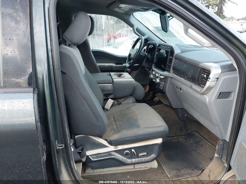 2021 Ford F-150 Xlt VIN: 1FTFW1E85MKD05081 Lot: 43976460