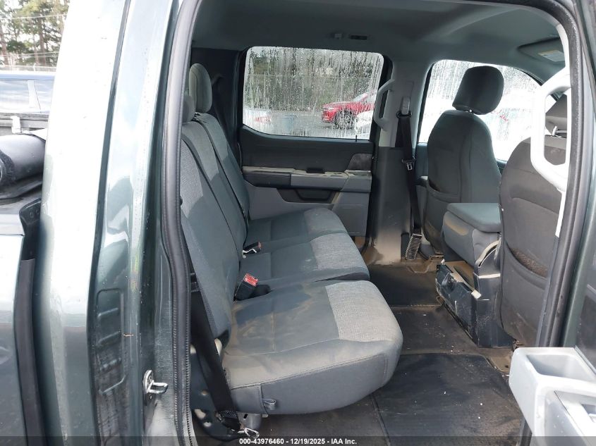 2021 Ford F-150 Xlt VIN: 1FTFW1E85MKD05081 Lot: 43976460