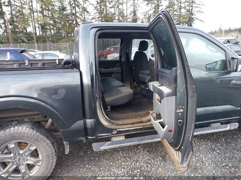 2021 Ford F-150 Xlt VIN: 1FTFW1E85MKD05081 Lot: 43976460