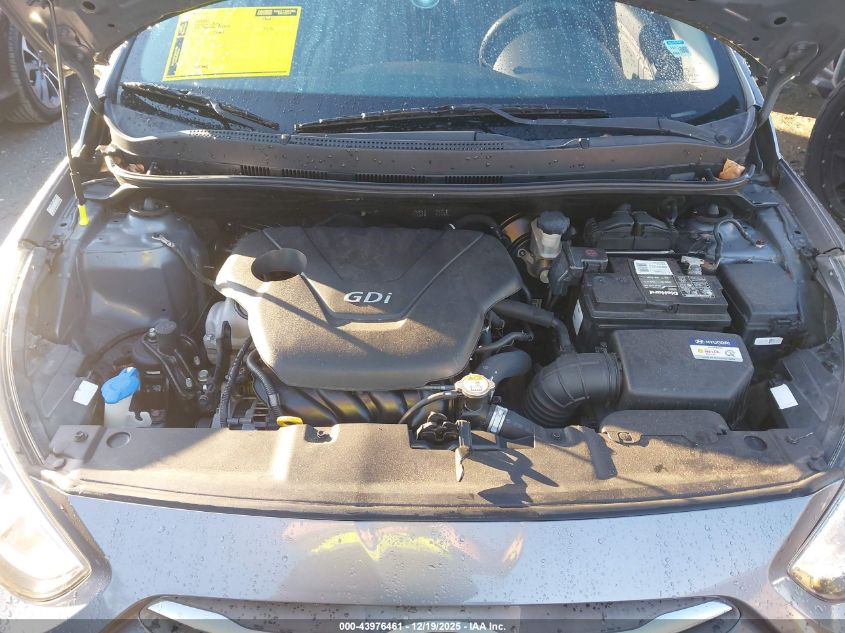 2017 Hyundai Accent Se VIN: KMHCT4AE7HU212903 Lot: 43976461