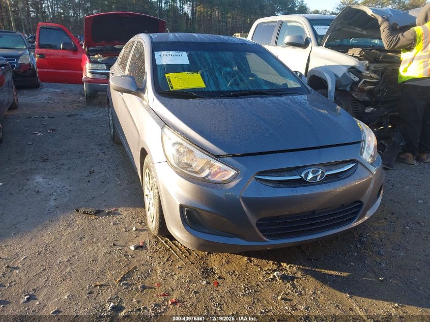 2017 Hyundai Accent