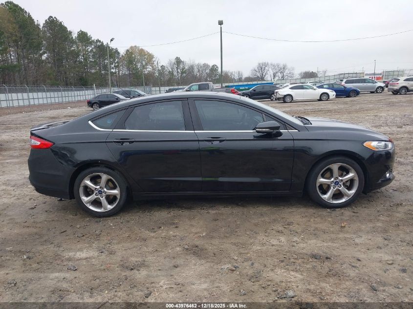 2015 Ford Fusion Se VIN: 3FA6P0H74FR255935 Lot: 43976462