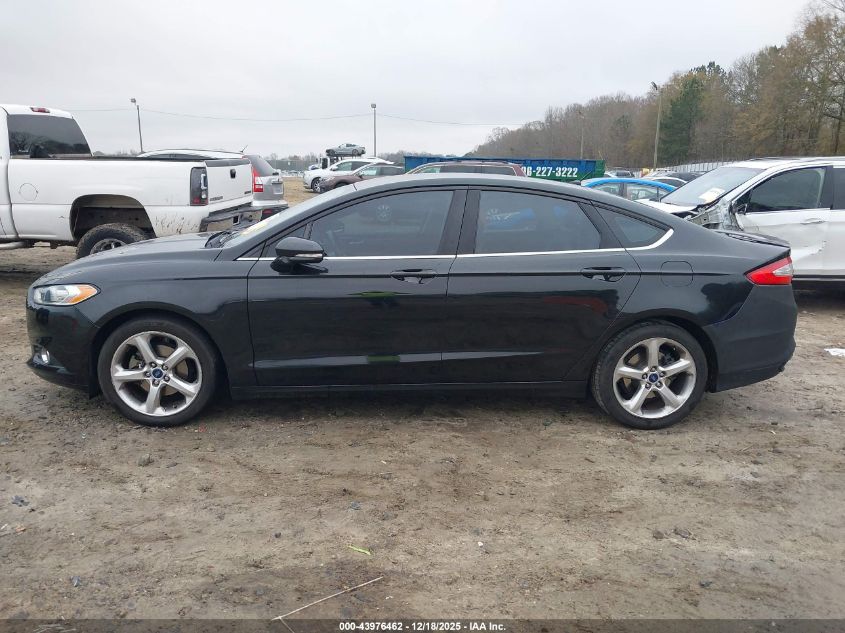 2015 Ford Fusion Se VIN: 3FA6P0H74FR255935 Lot: 43976462