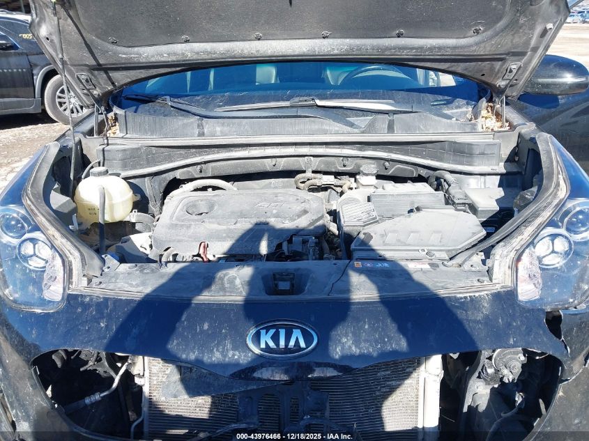 2020 Kia Sportage S VIN: KNDP6CAC2L7778447 Lot: 43976466