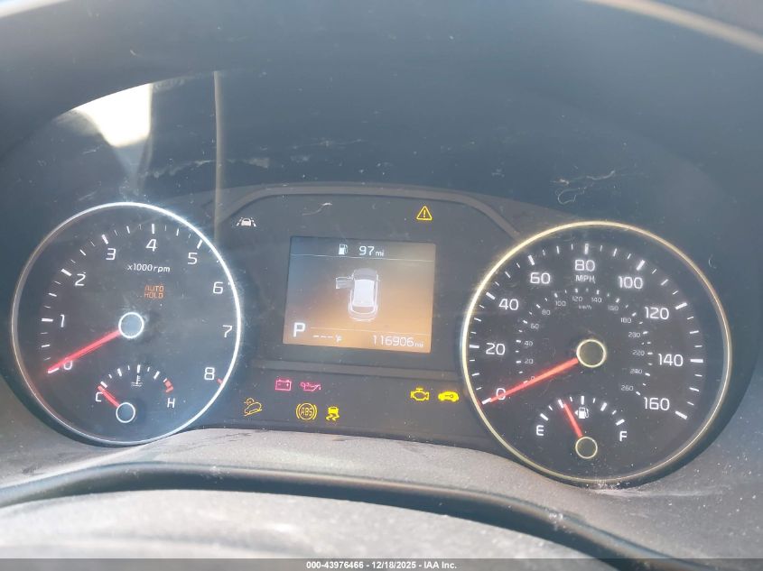 2020 Kia Sportage S VIN: KNDP6CAC2L7778447 Lot: 43976466