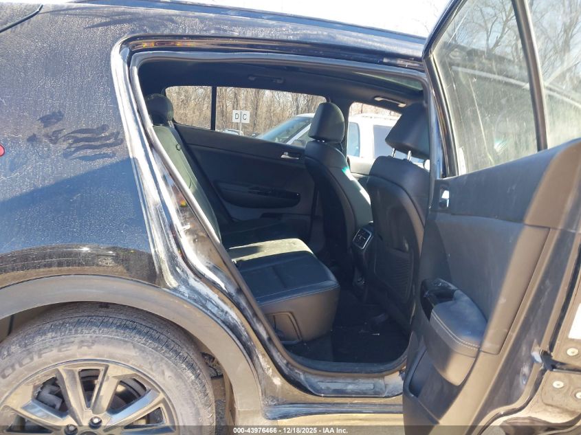 2020 Kia Sportage S VIN: KNDP6CAC2L7778447 Lot: 43976466