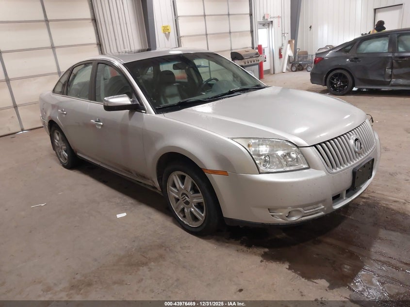 1MEHM42W19G632475 2009 Mercury Sable Premier auction photo 1