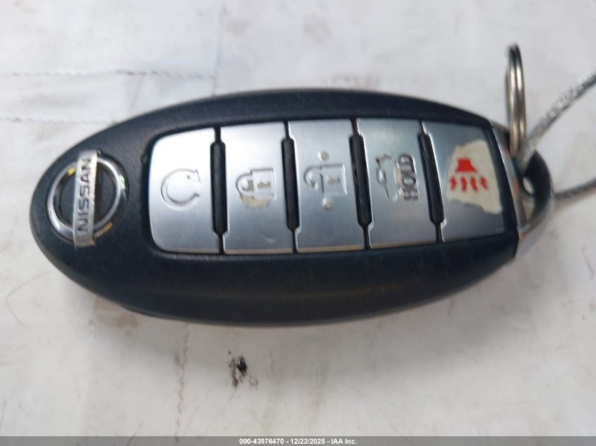 2018 Nissan Maxima 3.5 Sv VIN: 1N4AA6AP3JC375998 Lot: 43976470