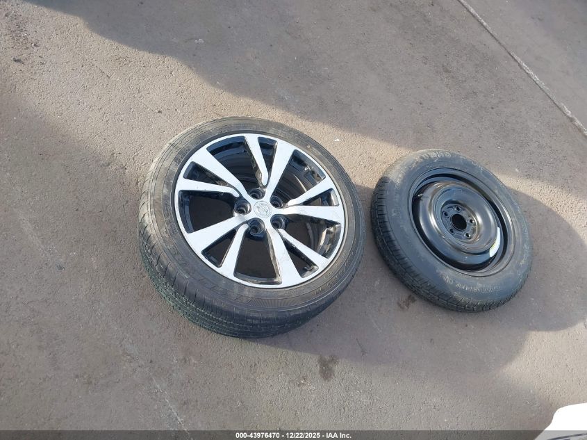 2018 Nissan Maxima 3.5 Sv VIN: 1N4AA6AP3JC375998 Lot: 43976470