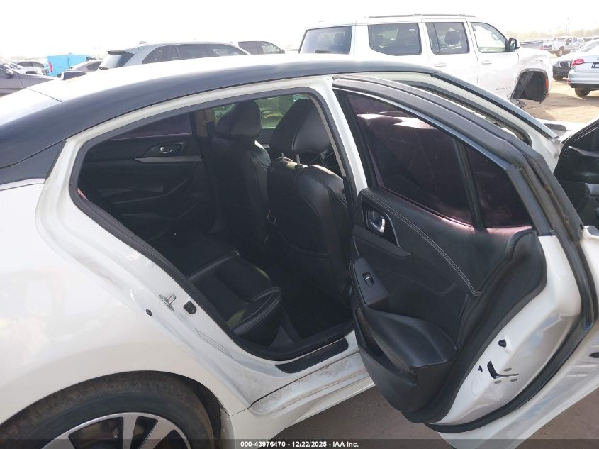 2018 Nissan Maxima 3.5 Sv VIN: 1N4AA6AP3JC375998 Lot: 43976470