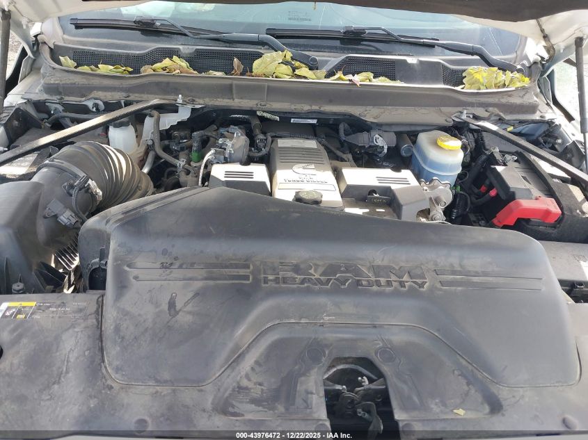 2021 Ram 2500 Limited 4X4 6'4 Box VIN: 3C6UR5TLXMG649811 Lot: 43976472