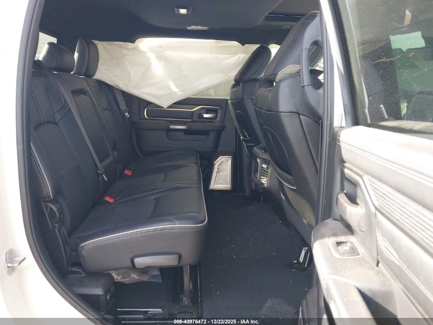 2021 Ram 2500 Limited 4X4 6'4 Box VIN: 3C6UR5TLXMG649811 Lot: 43976472