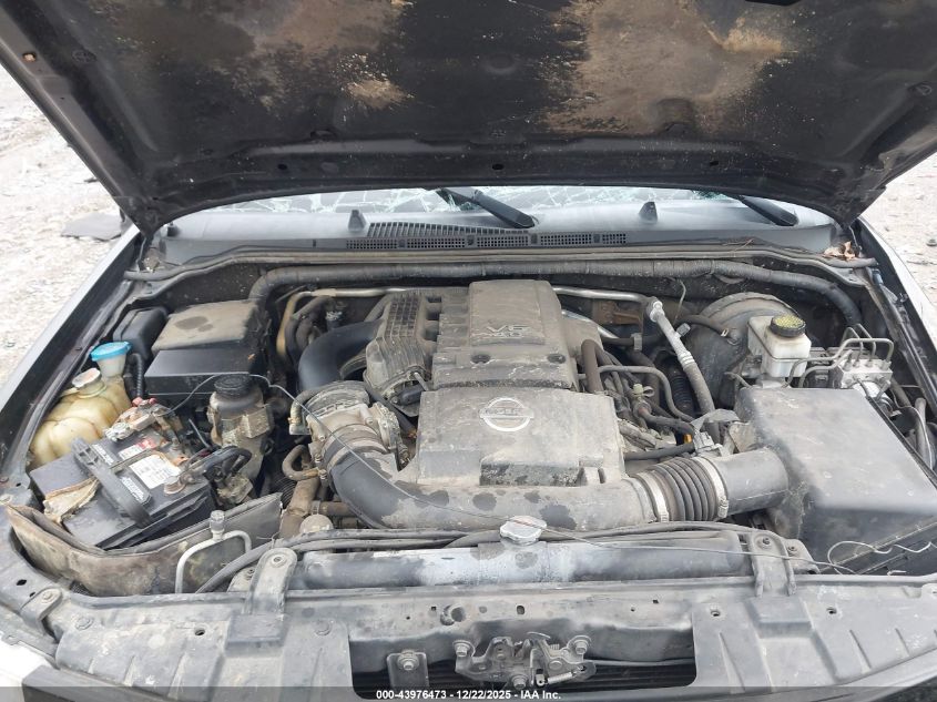 2018 Nissan Frontier Sv VIN: 1N6AD0EV1JN750540 Lot: 43976473