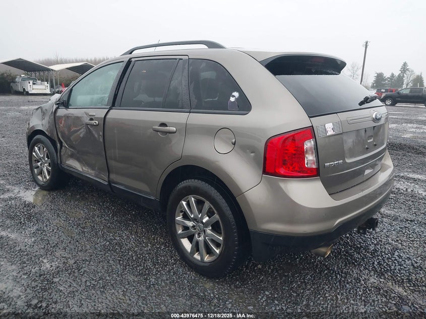 2013 Ford Edge Sel