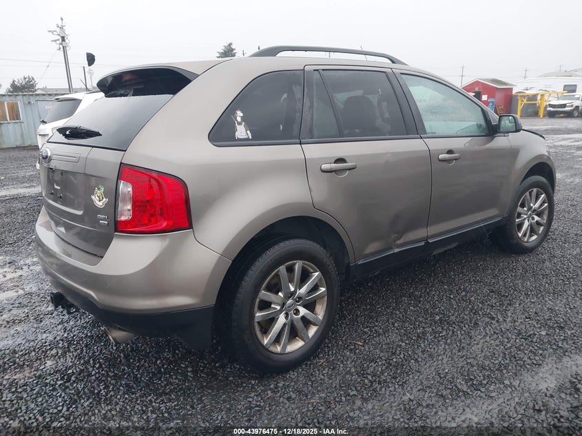 2013 Ford Edge Sel