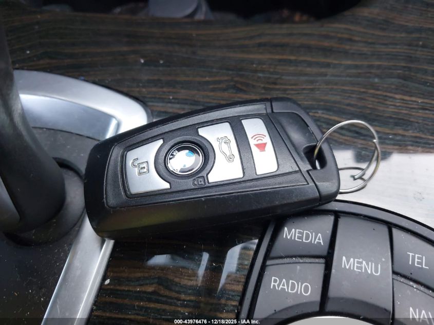 2013 BMW X3 xDrive28I VIN: 5UXWX9C57D0A25759 Lot: 43976476