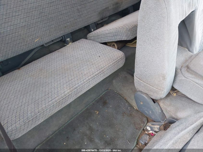 1995 Toyota T100 Xtracab Sr5 VIN: JT4VD12F4S0010907 Lot: 43976478