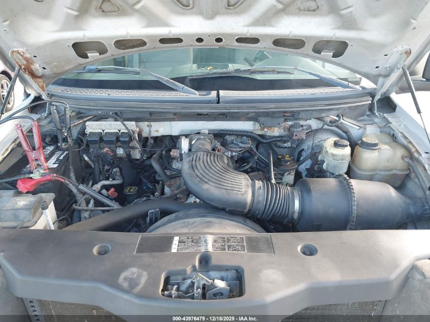 2006 Ford F-150 Stx/Xl/Xlt VIN: 1FTRX14W46NB75449 Lot: 43976479