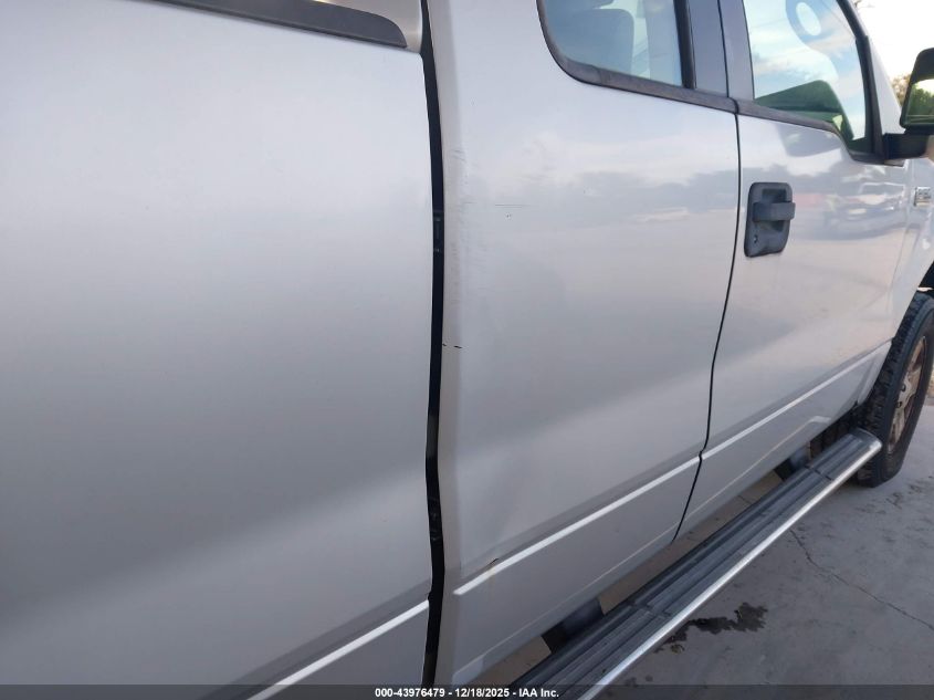 2006 Ford F-150 Stx/Xl/Xlt VIN: 1FTRX14W46NB75449 Lot: 43976479