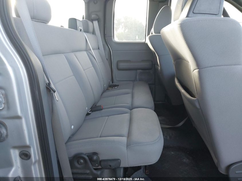 2006 Ford F-150 Stx/Xl/Xlt VIN: 1FTRX14W46NB75449 Lot: 43976479