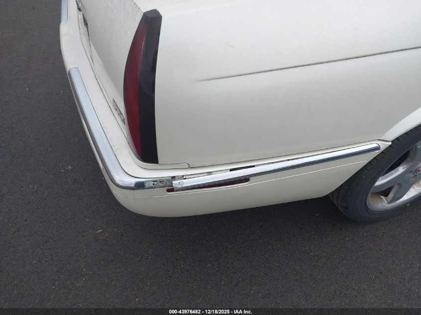 1998 Cadillac Eldorado Touring VIN: 1G6ET1296WU601240 Lot: 43976482