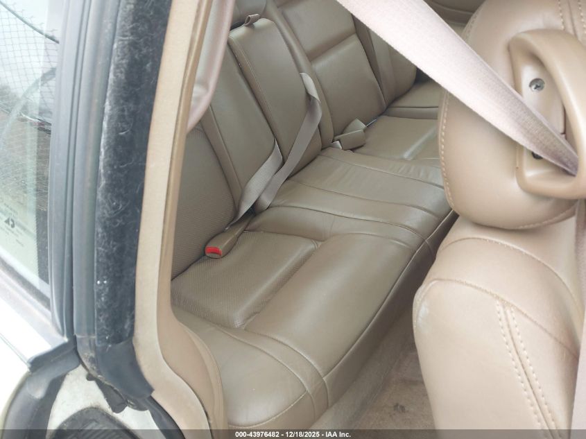 1998 Cadillac Eldorado Touring VIN: 1G6ET1296WU601240 Lot: 43976482