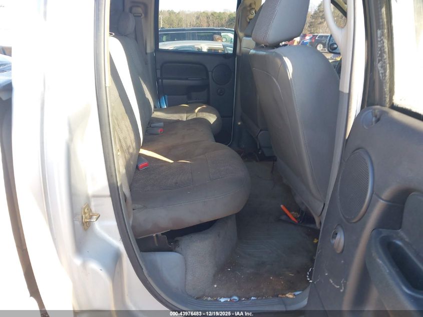 2006 Dodge Ram 1500 Slt VIN: 1D7HA18N36S695700 Lot: 43976483