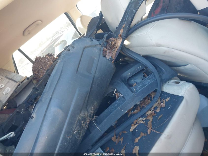 2008 Hyundai Santa Fe Gls VIN: 5NMSG13D78H139014 Lot: 43976484