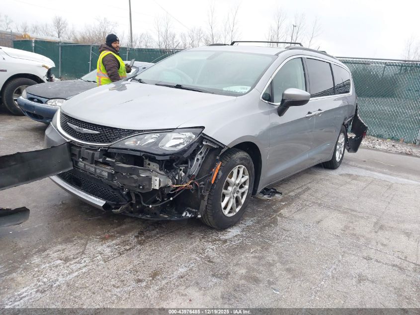 2021 Chrysler Voyager Lxi