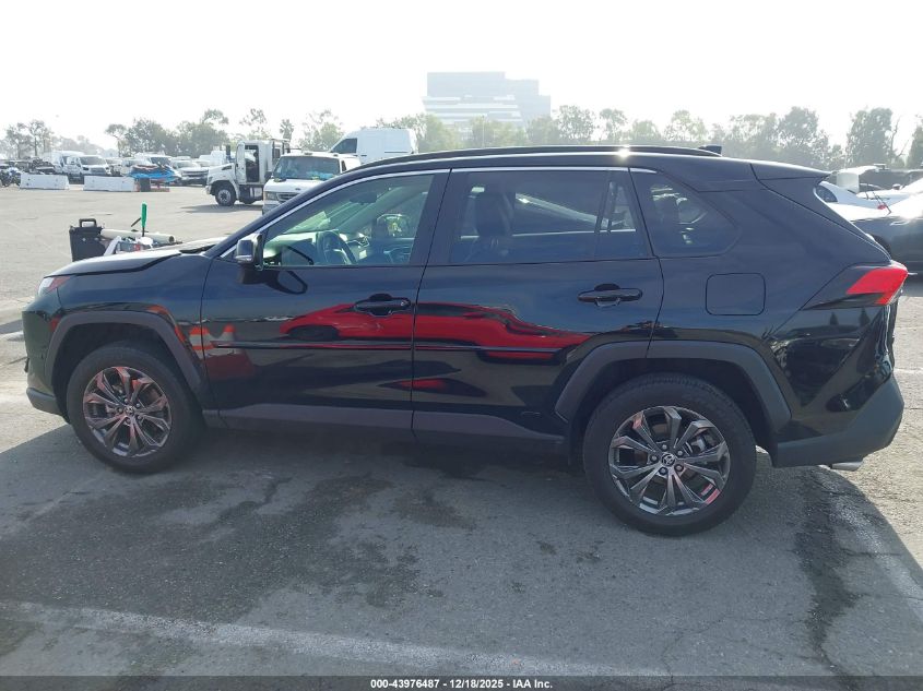 2023 Toyota Rav4 Hybrid Xle Premium VIN: JTMB6RFV2PD095341 Lot: 43976487