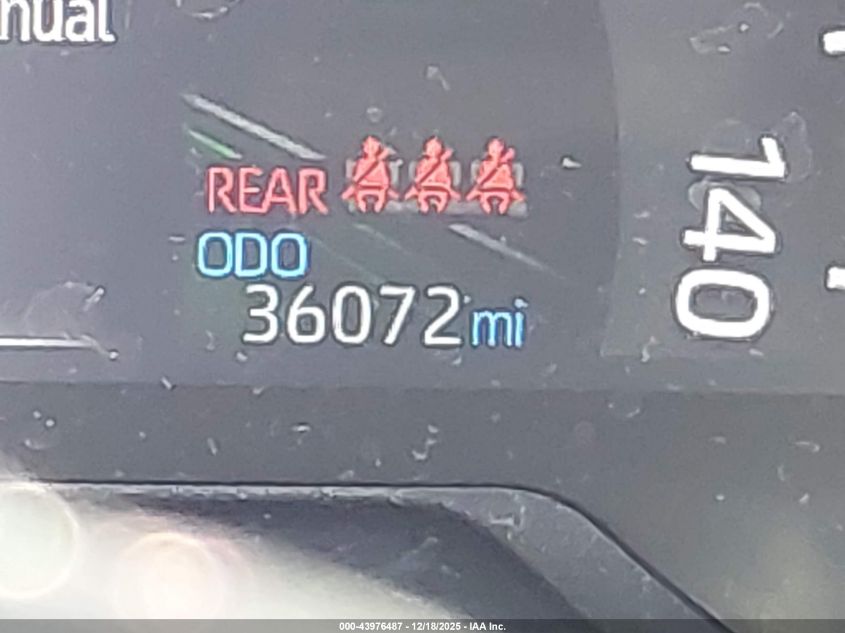 2023 Toyota Rav4 Hybrid Xle Premium VIN: JTMB6RFV2PD095341 Lot: 43976487