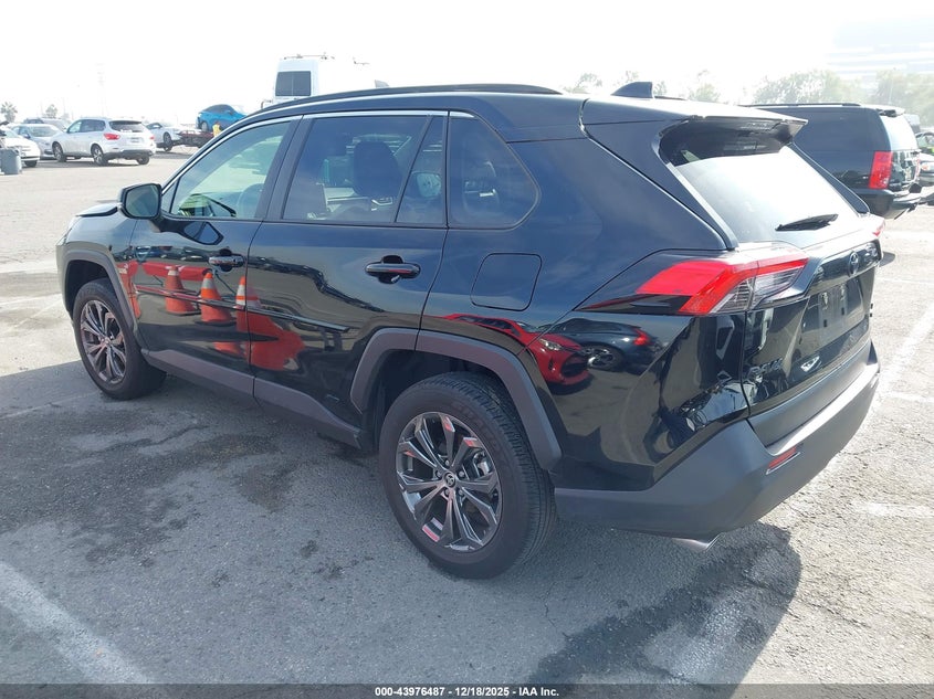 2023 Toyota Rav4 Hybrid Xle Premium