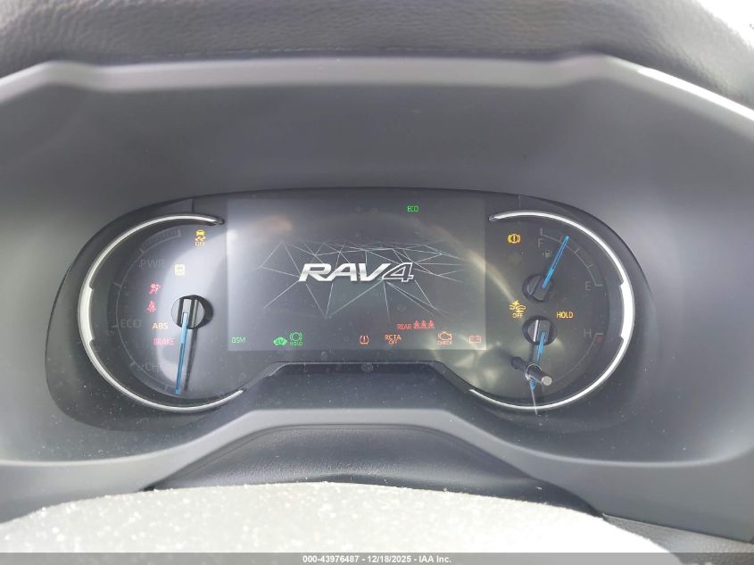 2023 Toyota Rav4 Hybrid Xle Premium VIN: JTMB6RFV2PD095341 Lot: 43976487