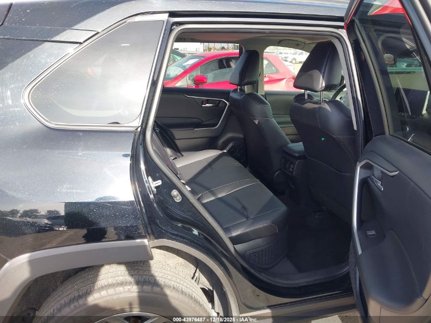 2023 Toyota Rav4 Hybrid Xle Premium VIN: JTMB6RFV2PD095341 Lot: 43976487