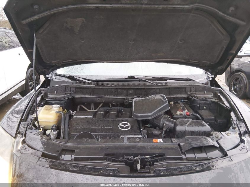 2014 Mazda Cx-9 Touring VIN: JM3TB2CA0E0428480 Lot: 43976489