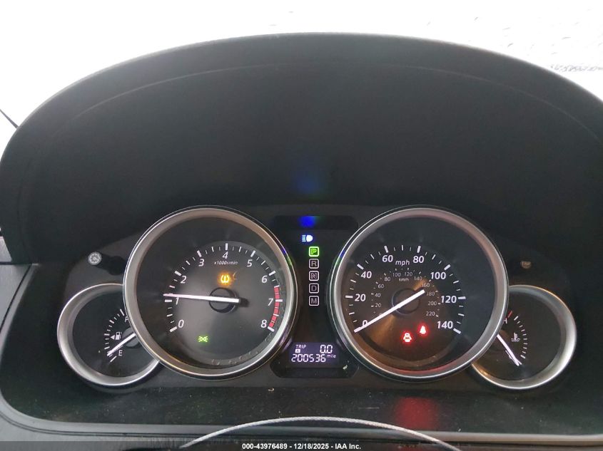 2014 Mazda Cx-9 Touring VIN: JM3TB2CA0E0428480 Lot: 43976489