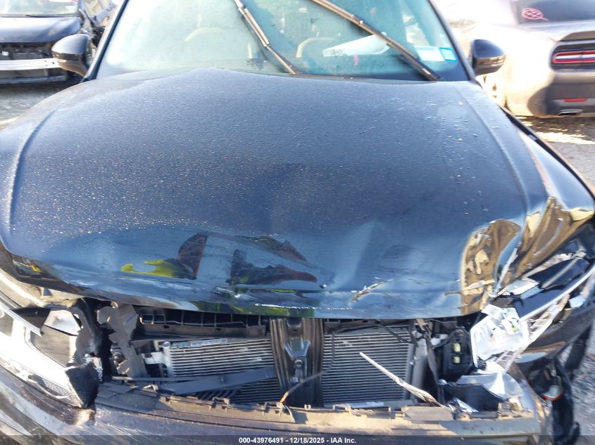 2021 Volkswagen Tiguan 2.0T Se/2.0T Se R-Line Black/2.0T Sel VIN: 3VV3B7AX5MM119419 Lot: 43976491