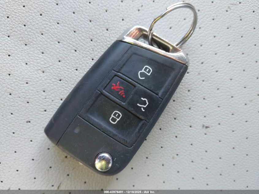 2021 Volkswagen Tiguan 2.0T Se/2.0T Se R-Line Black/2.0T Sel VIN: 3VV3B7AX5MM119419 Lot: 43976491