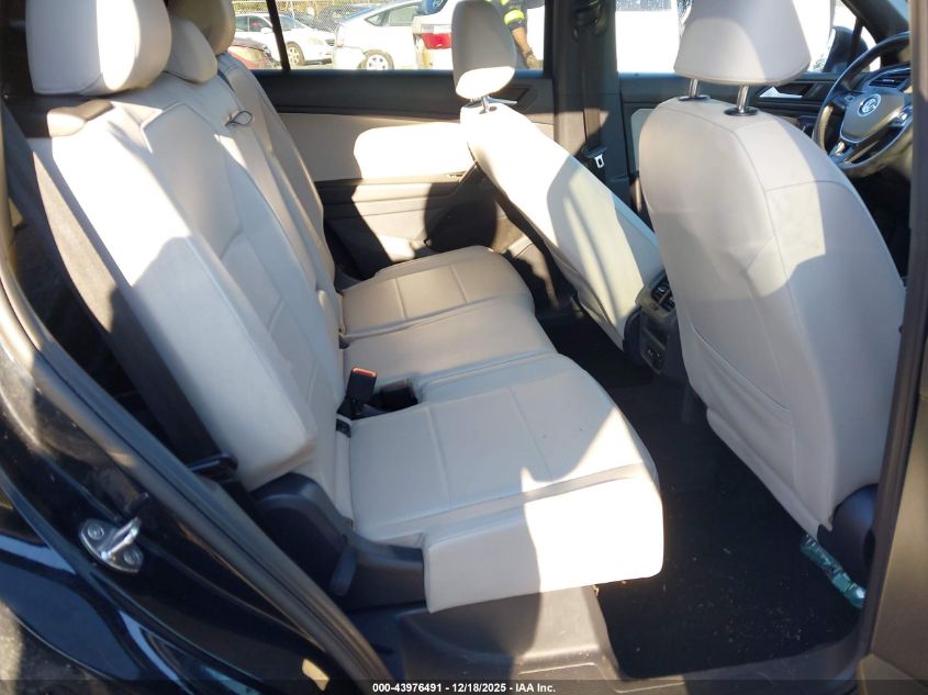 2021 Volkswagen Tiguan 2.0T Se/2.0T Se R-Line Black/2.0T Sel VIN: 3VV3B7AX5MM119419 Lot: 43976491