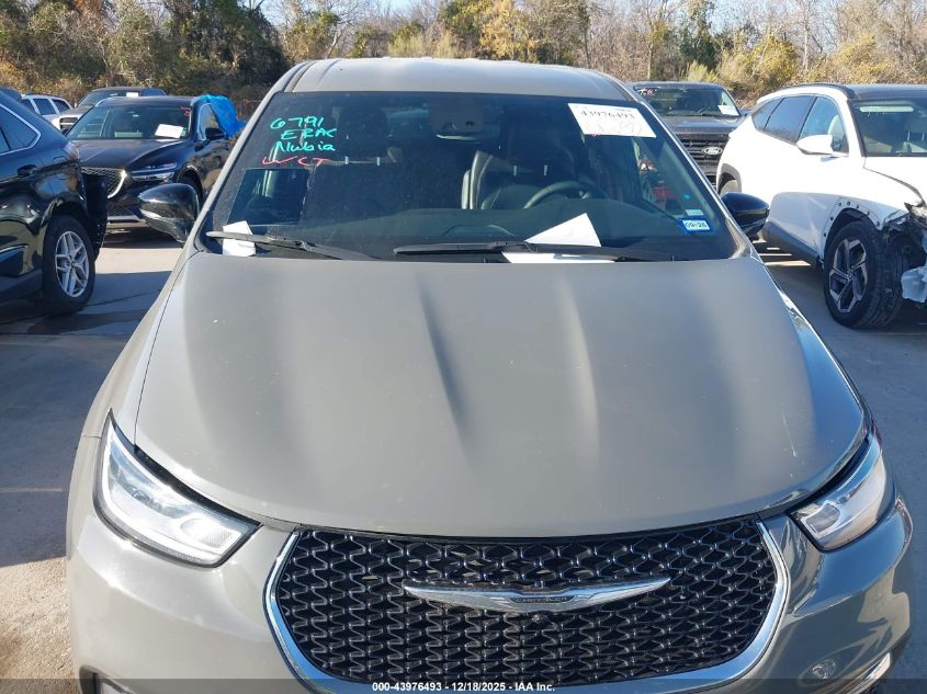 2025 Chrysler Pacifica Select VIN: 2C4RC1BG3SR504369 Lot: 43976493