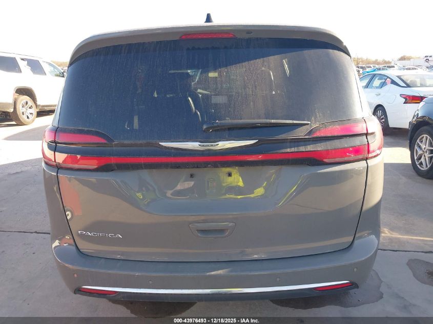 2025 Chrysler Pacifica Select VIN: 2C4RC1BG3SR504369 Lot: 43976493